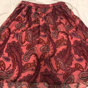 Midi Jcrew Skirt